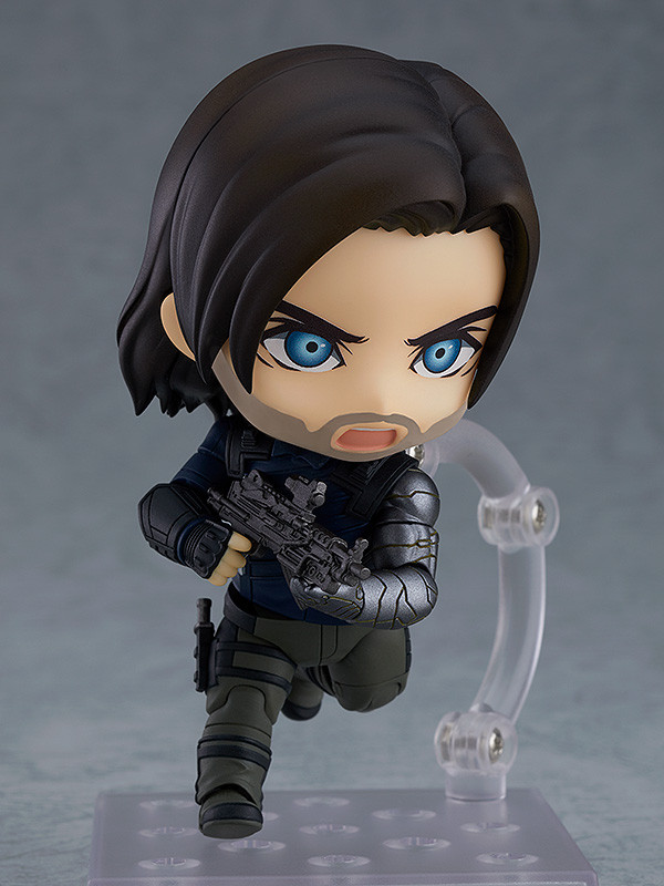 Nendoroid image for Winter Soldier: Infinity Edition Standard Ver.
