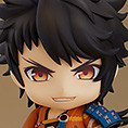 Nendoroid #1147 - Mutsunokami Yoshiyuki (陸奥守吉行) from Touken Ranbu -ONLINE-