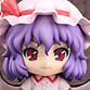 Nendoroid #115 - Remilia Scarlet (レミリア・スカーレット) from Touhou Project