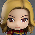 Nendoroid #1154 - Captain Marvel: Hero's Edition Standard Ver. (キャプテン・マーベルヒーローズ・エディション スタンダードVer.) from Captain Marvel