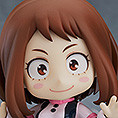 Nendoroid #1157 - Ochaco Uraraka: Hero's Edition (麗日お茶子 ヒーローズ・エディション) from My Hero Academia