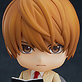 Nendoroid #1160 - Light Yagami 2.0 (夜神月 2.0) from DEATH NOTE