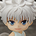 Nendoroid #1184 - Killua Zoldyck (キルア=ゾルディック) from HUNTER x HUNTER