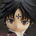 Nendoroid #1186 - Quwrof Wrlccywrlir (クロロ=ルシルフル) from HUNTER x HUNTER