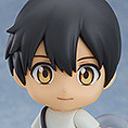 Nendoroid #1198 - Hodaka Morishima (森嶋帆高) from Weathering with You