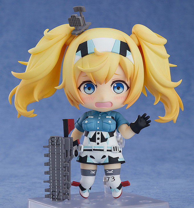 Nendoroid image for Gambier Bay