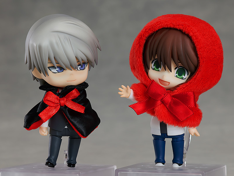 Nendoroid image for Junjo Romantica Special Set: Little Red Riding Hood and Vampire