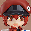 Nendoroid #1214 - Red Blood Cell (赤血球) from Cells at Work!