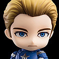 Nendoroid #1218-DX - Captain America: Endgame Edition DX Ver. (キャプテン・アメリカエンドゲーム・エディション DX Ver.) from Avengers: Endgame