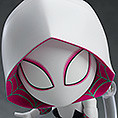 Nendoroid #1228 - Spider-Gwen: Spider-Verse Ver. (スパイダーグウェンスパイダーバースVer.) from Spider-Man: Into the Spider-Verse