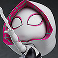 Nendoroid #1228-DX - Spider-Gwen: Spider-Verse Ver. DX (スパイダーグウェンスパイダーバースVer. DX) from Spider-Man: Into the Spider-Verse