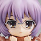 Nendoroid #123 - Yuki Nagato: Disappearance ver. (長門有希 消失Ver.) from The Disappearance of Haruhi Suzumiya