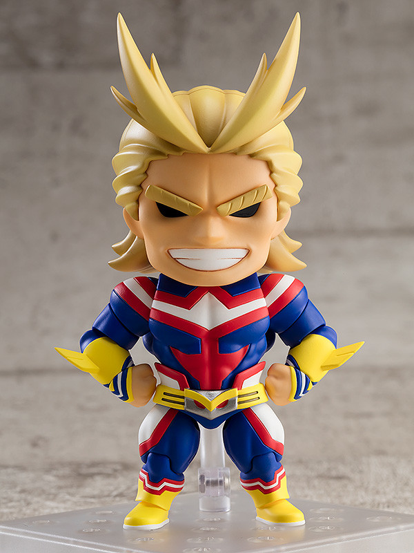 Nendoroid image for All Might
