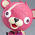 Nendoroid #1249 - Cuddle Team Leader (ピンクのクマちゃん) from Fortnite