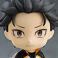 Nendoroid #1251 - Subaru Natsuki (ナツキ・スバル) from Re:ZERO -Starting Life in Another World-