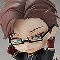 Nendoroid #1255 - Jyuto Iruma (入間銃兎) from Hypnosis Mic -Division Rap Battle-