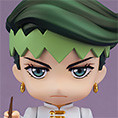 Nendoroid #1256 - Rohan Kishibe (岸辺露伴) from JoJo's Bizarre Adventure: Diamond is Unbreakable