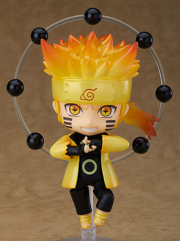Nendoroid image for Naruto Uzumaki: Sage of the Six Paths Ver.