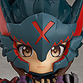 Nendoroid #1284 - Hunter: Female Nargacuga Alpha Armor Ver. (ハンター♀ ナルガα Ver.) from MONSTER HUNTER WORLD: ICEBORNE