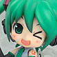 Nendoroid #129 - Hatsune Miku: Absolute HMO Edition (初音ミク アブソリュートHMO・エディション) from Character Vocal Series 01: Hatsune Miku