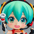 Nendoroid #1293 - Racing Miku 2020 Ver. (レーシングミク 2020Ver.) from Hatsune Miku GT Project