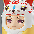 Nendoroid More - More: Face Parts Case (Konnosuke) (ねんどろいどもあ きぐるみフェイスパーツケース（こんのすけ）) from Touken Ranbu -ONLINE-