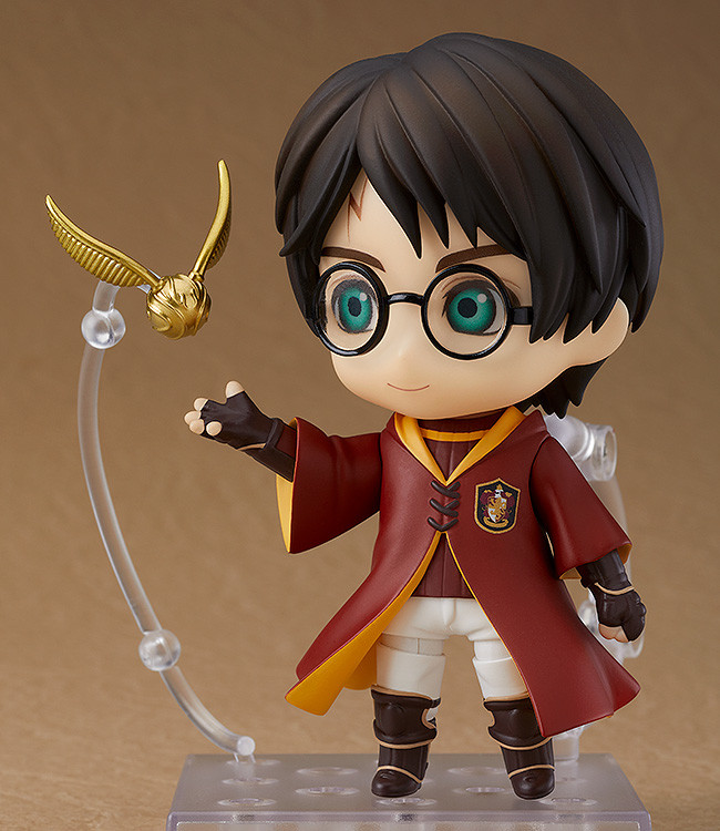 Nendoroid image for Harry Potter: Quidditch Ver.