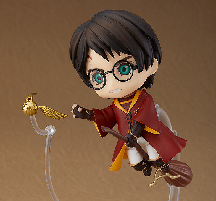 Nendoroid image for Harry Potter: Quidditch Ver.