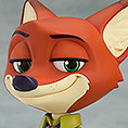 Nendoroid #1311 - Nick Wilde (ニック・ワイルド) from Zootopia