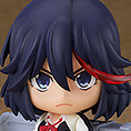 Nendoroid #1331 - Ryuko Matoi: Souvenir Jacket Ver. (纏流子 スカジャンVer.) from KILL la KILL