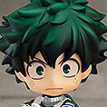 Nendoroid #1332 - Izuku Midoriya: Costume γ (緑谷出久 コスチュームγ) from My Hero Academia