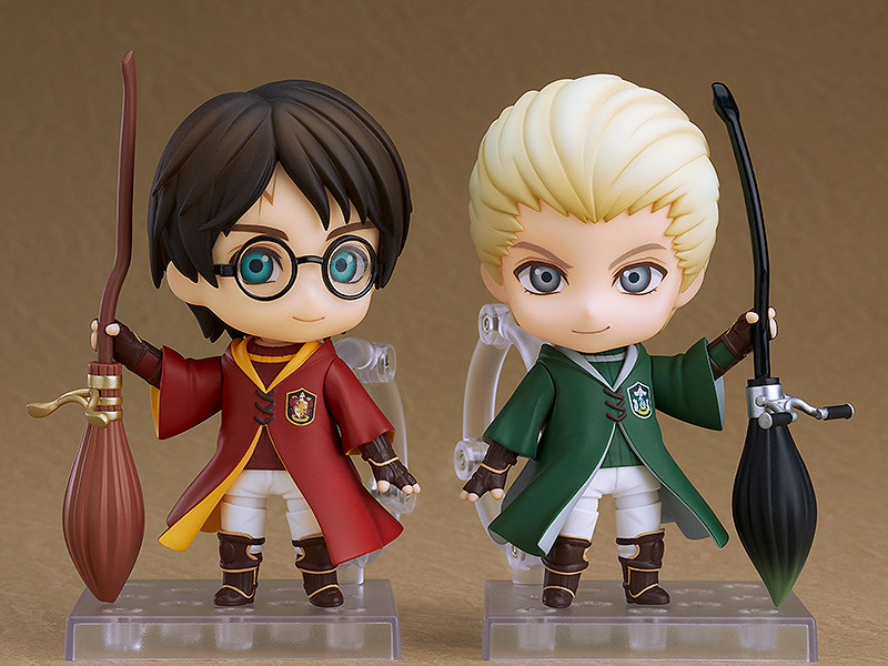 Nendoroid image for Draco Malfoy: Quidditch Ver.