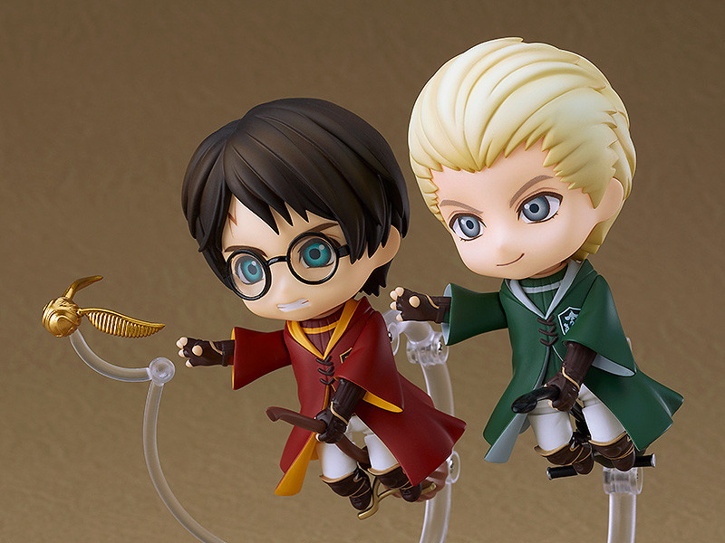 Nendoroid image for Draco Malfoy: Quidditch Ver.