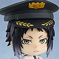 Nendoroid #1368 - Ryunosuke Akutagawa: Airport Ver. (芥川龍之介 ヱアポートVer.) from Bungo Stray Dogs