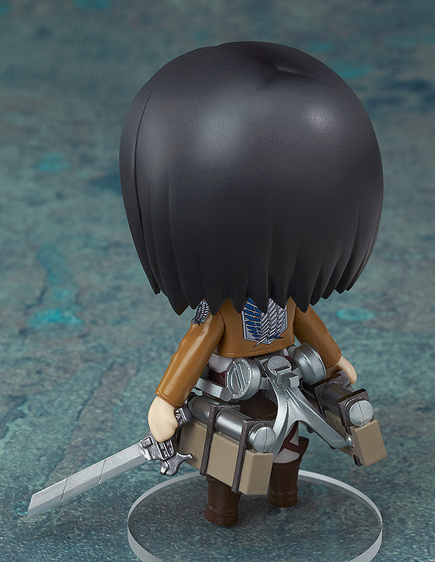 Nendoroid image for Mikasa Ackerman: Survey Corps Ver.