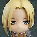 Nendoroid #1385 - Annie Leonhart (アニ・レオンハート) from Attack on Titan