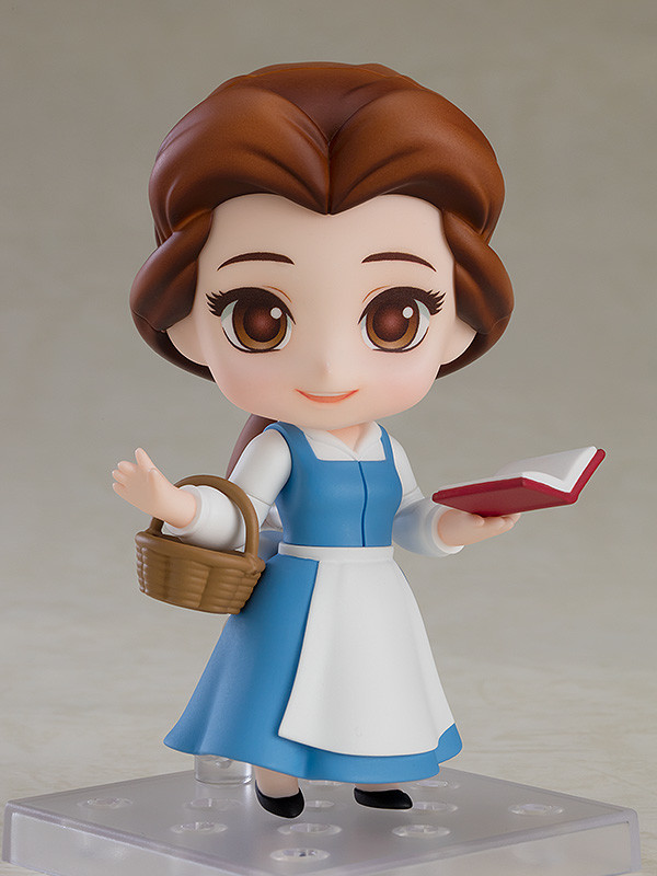 Nendoroid image for Belle: Village Girl Ver.