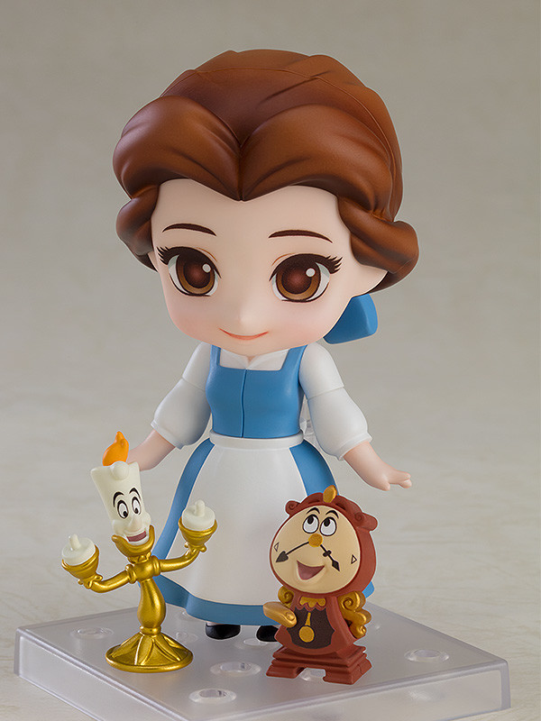 Nendoroid image for Belle: Village Girl Ver.