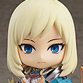 Nendoroid #1407-DX - Hunter: Female Zinogre Alpha Armor Ver. DX (ハンター♀ ジンオウα Ver. DX) from MONSTER HUNTER WORLD: ICEBORNE