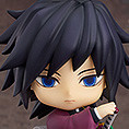 Nendoroid #1408 - Giyu Tomioka (冨岡義勇) from Demon Slayer: Kimetsu no Yaiba