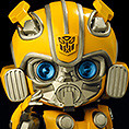 Nendoroid #1410 - Bumblebee (バンブルビー) from Bumblebee