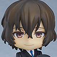 Nendoroid #1414 - Osamu Dazai: Airport Ver. (太宰治 ヱアポートVer.) from Bungo Stray Dogs