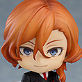 Nendoroid #1415 - Chuya Nakahara: Airport Ver. (中原中也 ヱアポートVer.) from Bungo Stray Dogs