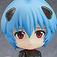 Nendoroid #1419 - Rei Ayanami [Tentative Name]: Plugsuit Ver. (アヤナミレイ（仮称） プラグスーツVer.) from Rebuild of Evangelion