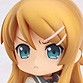 Nendoroid #142 - Kirino Kousaka (高坂桐乃) from Ore no Imouto ga Konna ni Kawaii Wake ga Nai