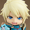 Nendoroid #1421-DX - Hunter: Male Zinogre Alpha Armor Ver. DX (ハンター♂ ジンオウα Ver. DX) from MONSTER HUNTER WORLD: ICEBORNE