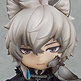 Nendoroid #1423 - SilverAsh (シルバーアッシュ) from Arknights