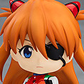 Nendoroid #1431 - Asuka Shikinami Langley: Plugsuit Ver. (式波・アスカ・ラングレー プラグスーツVer.) from Rebuild of Evangelion