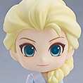 Nendoroid #1441 - Elsa: Travel Dress Ver. (エルサ Travel Dress Ver.) from Frozen 2