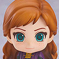 Nendoroid #1442 - Anna: Travel Dress Ver. (アナ Travel Dress Ver.) from Frozen 2